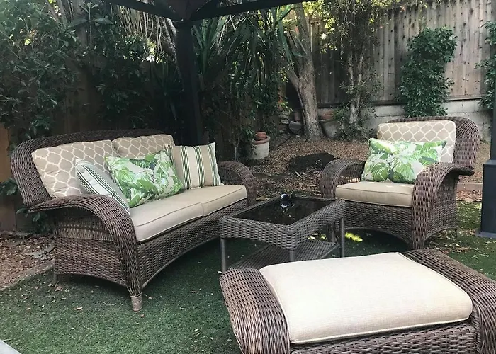 Echo Park Home With Yard Your Private Oasis In The Heart Of La!